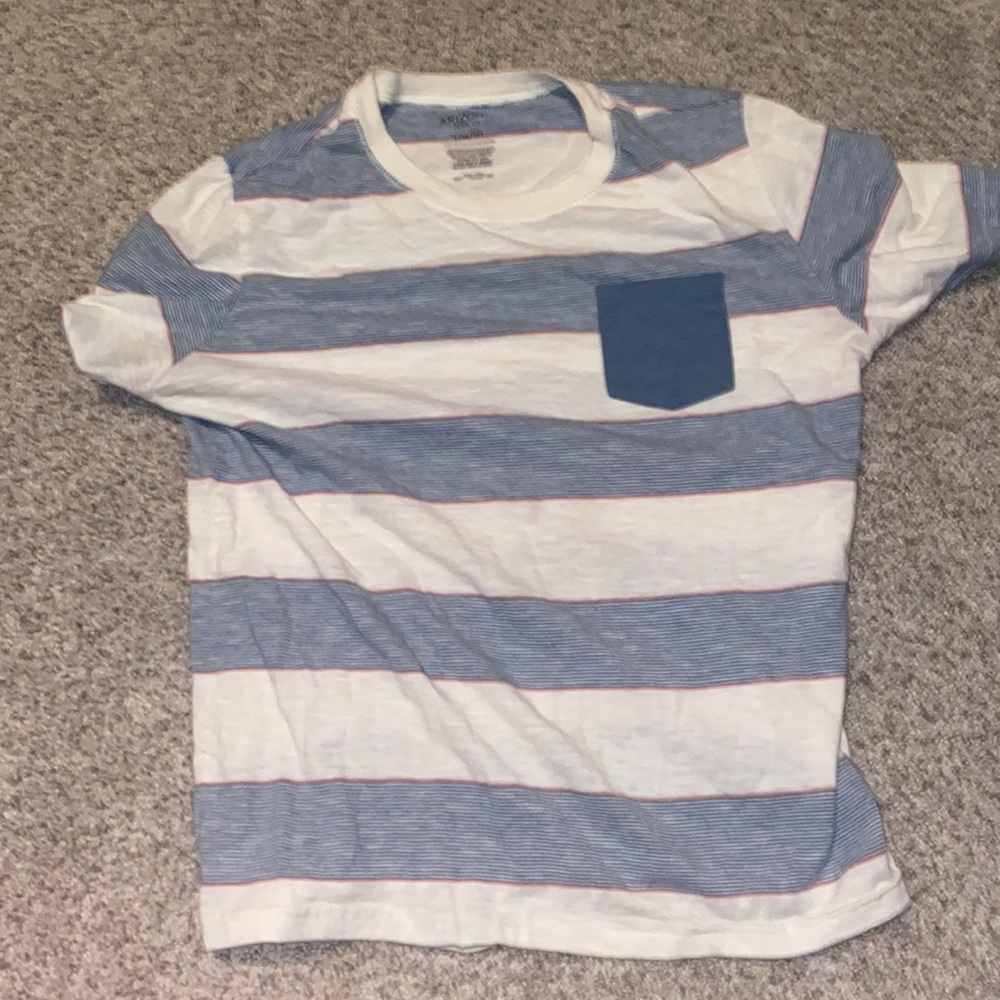 Arizona boys large dress shirt